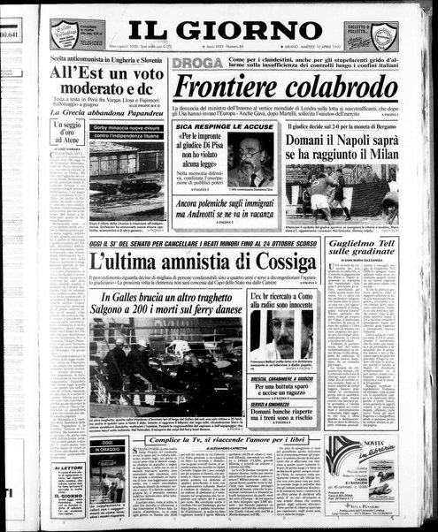 Il giorno